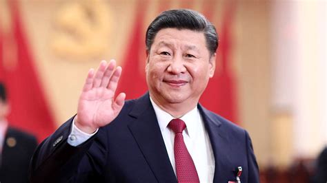 xi jinping vita privata.